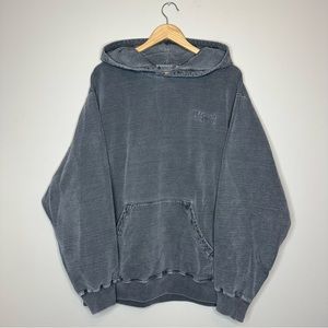 Vintage Heavyweight Hooded Sweatshirt XL